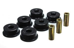 Energy Suspension Diff Bushings - Black 3.1153G