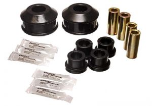 Energy Suspension Cntrl Arm Bushings - Black 5.3133G