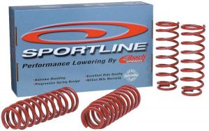 Eibach Sportline Springs 4.10035