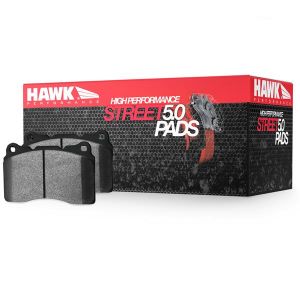 Hawk Performance HPS 5.0 Brake Pad Sets HB787B.582