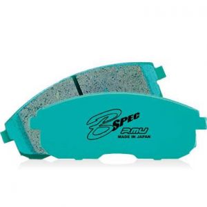 Project Mu B-Force Street Brake Pad PBF301
