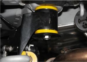 Whiteline Bushings - Crossmember KDT921