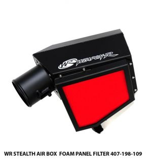 Weapon R Stealth Air Box 407-198-109
