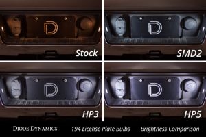 Diode Dynamics Replacement Bulbs DD0027P