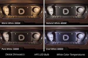 Diode Dynamics Replacement Bulbs DD0027P