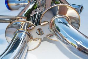 Invidia Gemini - Titanium Tips HS03IG3GID