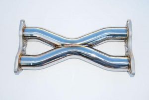 Invidia Gemini - Titanium Tips HS03IG3GID