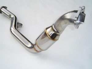 Invidia Downpipe - High Flow Cat HS05SW1DPC