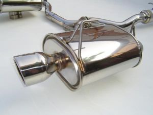 Invidia Q300 - Stainless Tips HS00HS1GT3