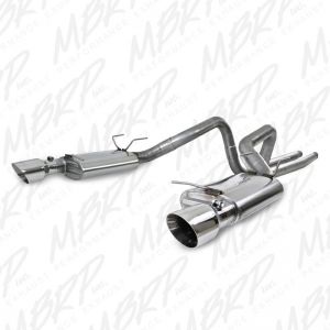 MBRP Catback Exhaust 304 S7260304