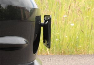 Perrin Performance License Plate Holder PSP-BDY-200