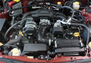 Perrin Performance Turbo Inlet Hose PSP-INT-430BK