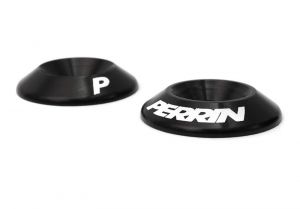 Perrin Performance Engine Cover Lock Down PSP-ENG-166BK