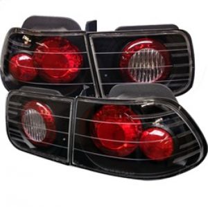 SPYDER Euro Tail Lights 5004796