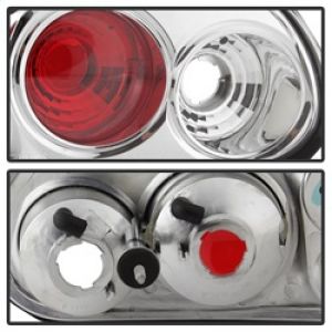 SPYDER Euro Tail Lights 5001207