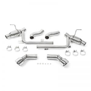 Mishimoto Axle-back Exhaust MMEXH-CAM8-16ADTPP