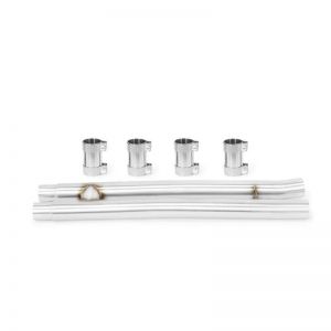 Mishimoto Connecting Pipes MMEXH-MUS8-15HP