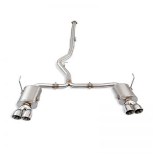 Mishimoto Cat-back Exhaust MMEXH-WRX-15