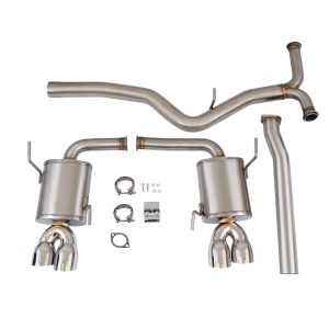 Mishimoto Cat-back Exhaust MMEXH-WRX-15