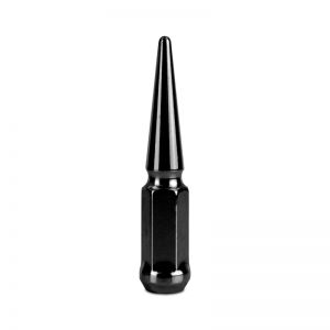 Mishimoto Lug Nuts - Steel MMLG-SP1215-20BK