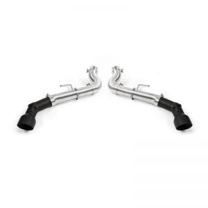 Mishimoto Axle-back Exhaust MMEXH-CAM8-16ADTRBK