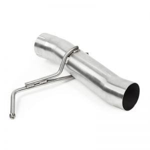 Mishimoto Axle-back Exhaust MMEXH-CAM8-16ADTRBK