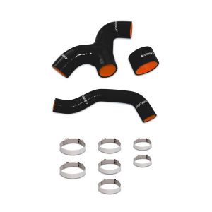 Mishimoto Silicone Hose - Intercooler MMHOSE-SUB-INTBK