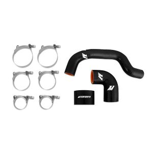 Mishimoto Silicone Hose - Intercooler MMHOSE-SUB-INT4BK