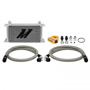 Mishimoto Oil Cooler - Universal - Tstat MMOC-ULT