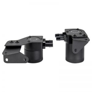 Mishimoto Oil Catch Cans MMBCC-350Z-07PBE