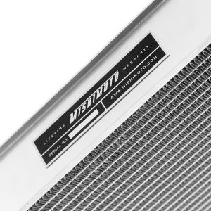 Mishimoto Radiators - Aluminum MMRAD-EVO-01