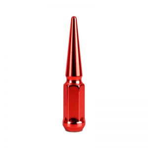 Mishimoto Lug Nuts - Steel MMLG-SP1215-20RD