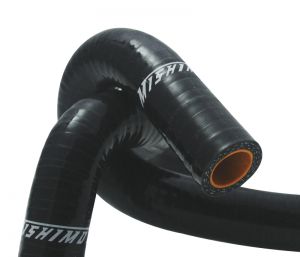 Mishimoto Silicone Hose - Heater MMHOSE-MIA-90HHBK