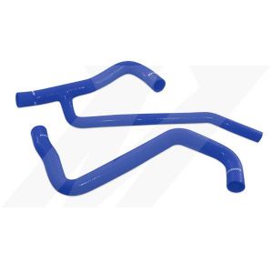 Mishimoto Silicone Hose - Radiator MMHOSE-GT-07BL