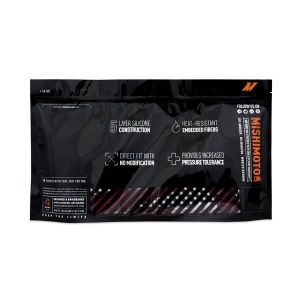 Mishimoto Silicone Hose - Intake MMHOSE-350Z-03IHBL