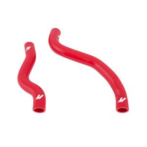 Mishimoto Silicone Hose - Radiator MMHOSE-EVO-6RD
