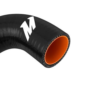 Mishimoto Silicone Hose - Radiator MMHOSE-S14-LSXBK