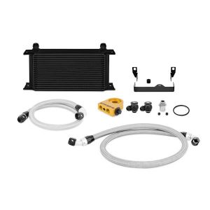 Mishimoto Oil Cooler - Kits - Tstat MMOC-WRX-06TBK