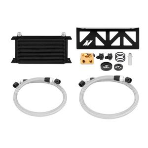 Mishimoto Oil Cooler - Kits - Tstat MMOC-BRZ-13TBK