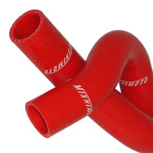 Mishimoto Silicone Hose - Radiator MMHOSE-MIA-90RD