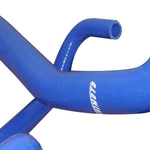 Mishimoto Silicone Hose - Radiator MMHOSE-350Z-03BL
