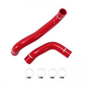 Mishimoto Silicone Hose - Radiator MMHOSE-STI-08RD