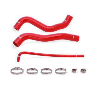 Mishimoto Silicone Hose - Radiator MMHOSE-CSS-12RD