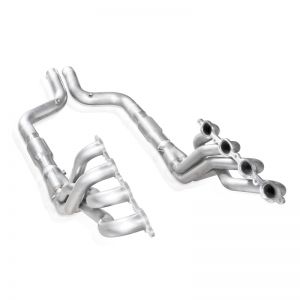 Stainless Works Long Tube Headers CA16HCATSTSW