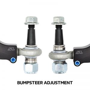 SPL Parts Tie Rod Ends SPL TRE NAMR