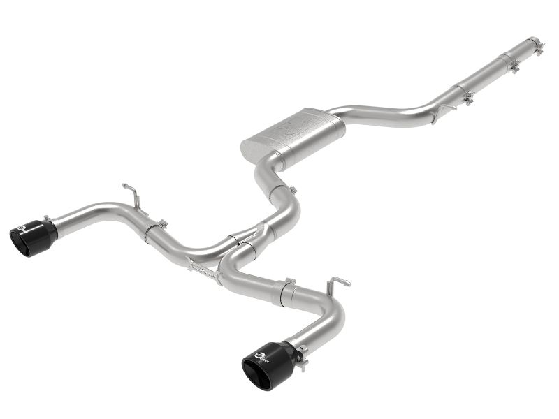 aFe Exhaust Cat Back 49-36043-C