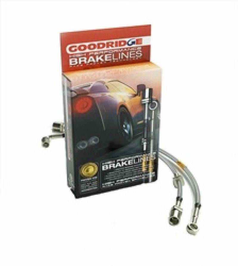Goodridge G-Stop Brake Line Kits 24223