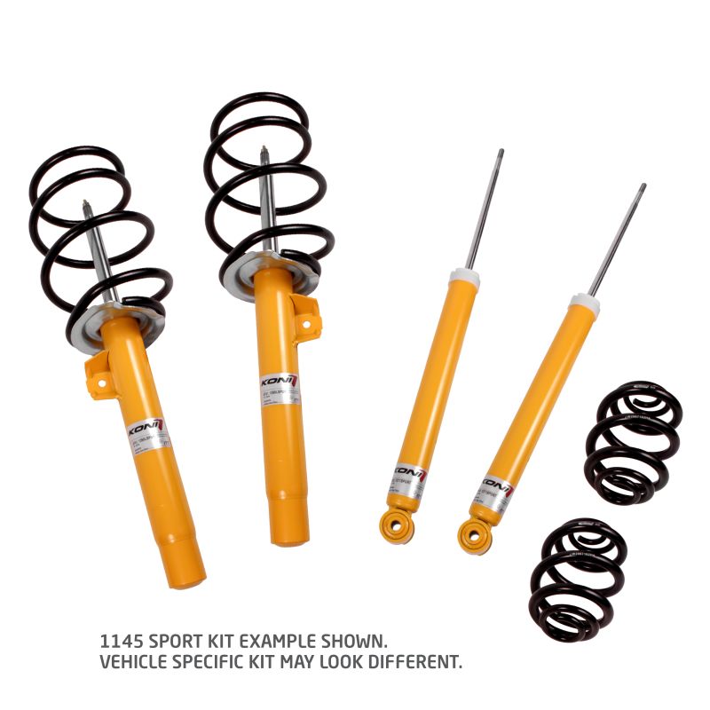 KONI 1145 Sport Kits 1145 1233