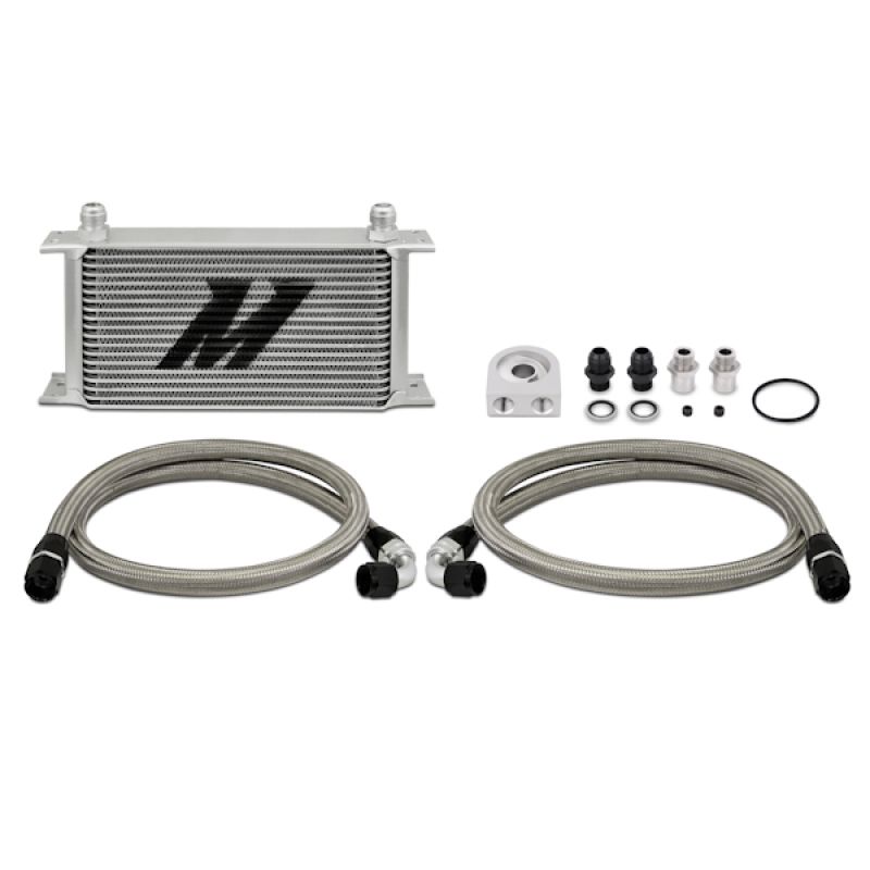 Mishimoto Oil Cooler - Universal MMOC-25BL