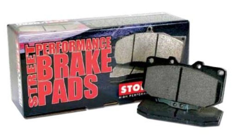 Stoptech Premium Ceramic Brake Pads 301.07000